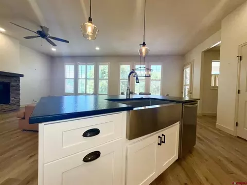 Kitchen - 875 SE Pinyon St, Cedaredge, CO 81413 photo 4 of 6
