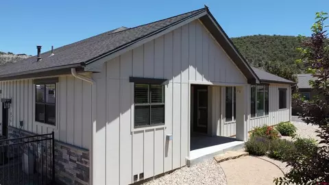 Exterior - 875 SE Pinyon St, Cedaredge, CO 81413 photo 5 of 8