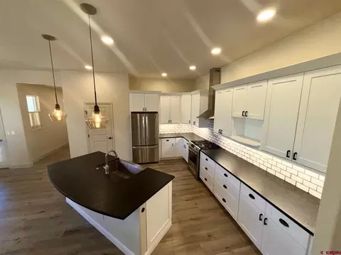 Kitchen - 875 SE Pinyon St, Cedaredge, CO 81413 photo 6 of 6