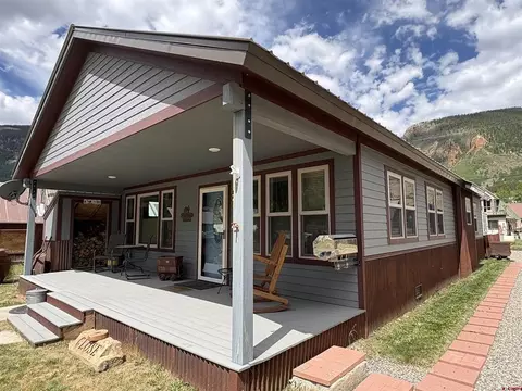 1059 Cement St, Silverton, CO 81433