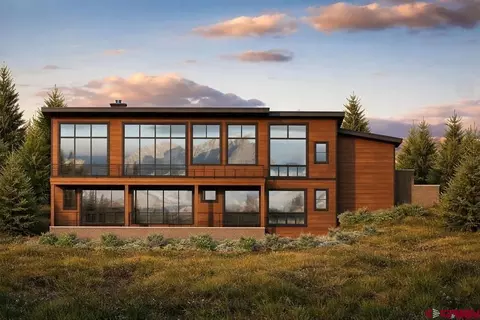 Exterior - 373 Snowden Dr, Durango, CO 81301 photo 2 of 7