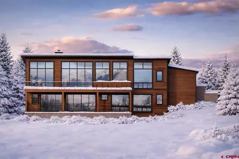 Exterior - 373 Snowden Dr, Durango, CO 81301 photo 3 of 7