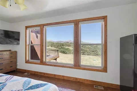 Bedroom - 667 Soaring Eagle Ct, Chromo, CO 81128 photo 2 of 4