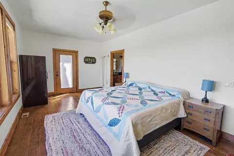 Bedroom - 667 Soaring Eagle Ct, Chromo, CO 81128 photo 1 of 4