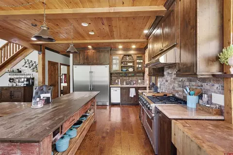 Kitchen - 667 Soaring Eagle Ct, Chromo, CO 81128 photo 3 of 7