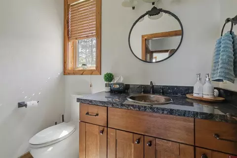 Bath - 667 Soaring Eagle Ct, Chromo, CO 81128 photo 4 of 5
