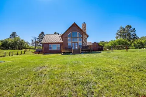 Exterior - 667 Soaring Eagle Ct, Chromo, CO 81128 photo 4 of 7
