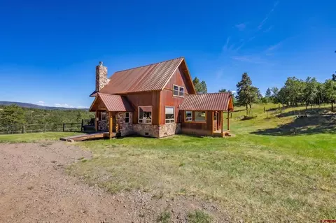 Exterior - 667 Soaring Eagle Ct, Chromo, CO 81128 photo 2 of 7