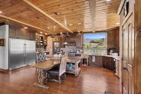 Kitchen - 667 Soaring Eagle Ct, Chromo, CO 81128 photo 1 of 7