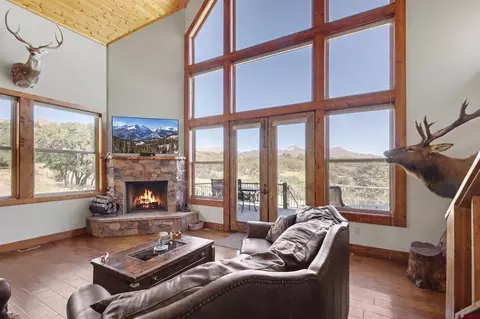 Living - 667 Soaring Eagle Ct, Chromo, CO 81128 photo 1 of 3