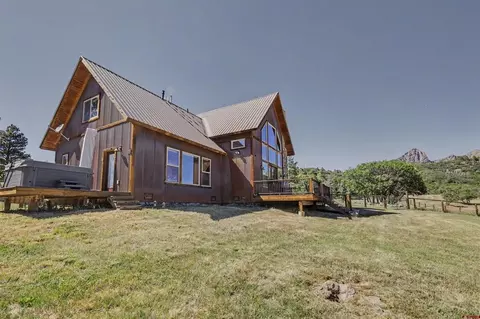 Exterior - 667 Soaring Eagle Ct, Chromo, CO 81128 photo 3 of 7