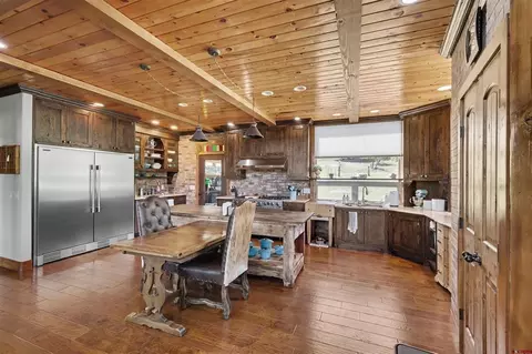 Kitchen - 667 Soaring Eagle Ct, Chromo, CO 81128 photo 2 of 7