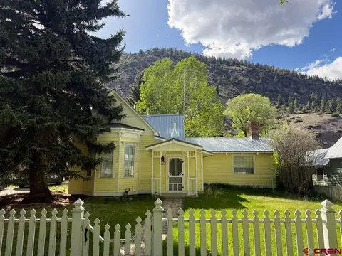 517 Silver St, Lake City, CO 81235