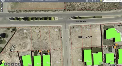 617 E 7th St, Cortez, CO 81321 photo 2
