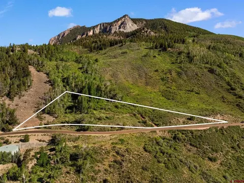 tbd County Road 738, Crested Butte, CO 81224