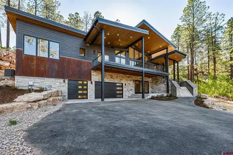 Exterior - 42 Renegade Trl, Durango, CO 81301 photo 3 of 10
