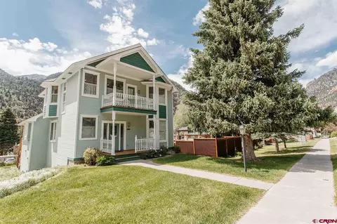 320 4th St, Ouray, CO 81427