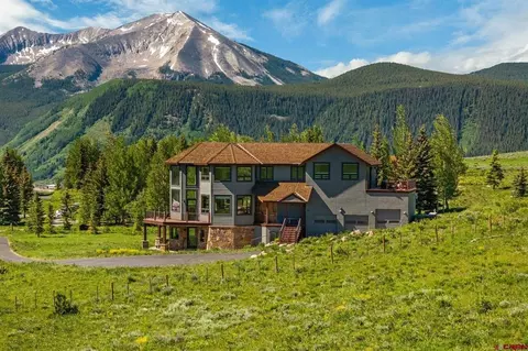 5 Glacier Lily Way, Crested Butte, CO 81224