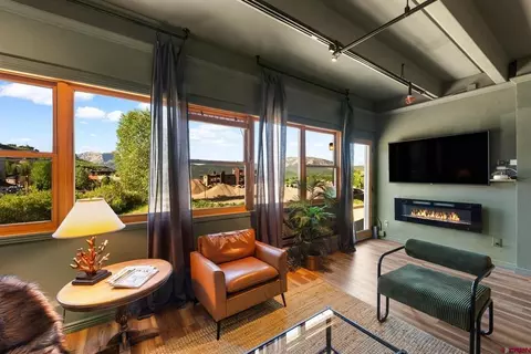 Living - 11 Snowmass Rd #33, Crested Butte, CO 81225 photo 5 of 6
