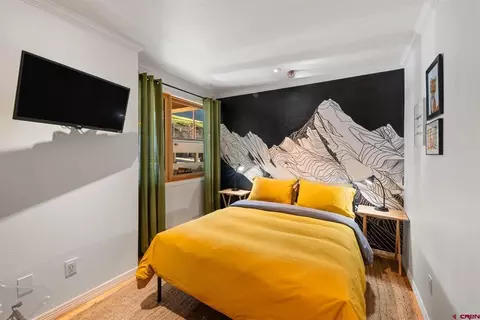 Bedroom - 11 Snowmass Rd #33, Crested Butte, CO 81225 photo 8 of 8