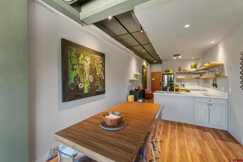 Dining - 11 Snowmass Rd #33, Crested Butte, CO 81225 photo 3 of 5