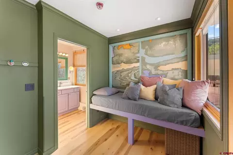 Bedroom - 11 Snowmass Rd #33, Crested Butte, CO 81225 photo 3 of 8
