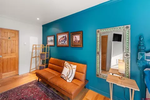 Bedroom - 11 Snowmass Rd #33, Crested Butte, CO 81225 photo 6 of 8