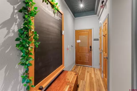Entry Way - 11 Snowmass Rd #33, Crested Butte, CO 81225 photo 2 of 5