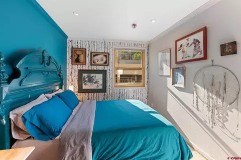 Bedroom - 11 Snowmass Rd #33, Crested Butte, CO 81225 photo 7 of 8