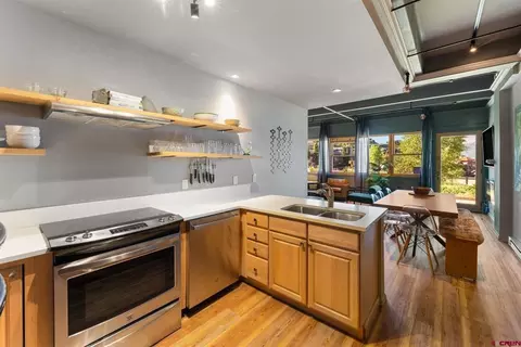 Kitchen - 11 Snowmass Rd #33, Crested Butte, CO 81225 photo 1 of 3