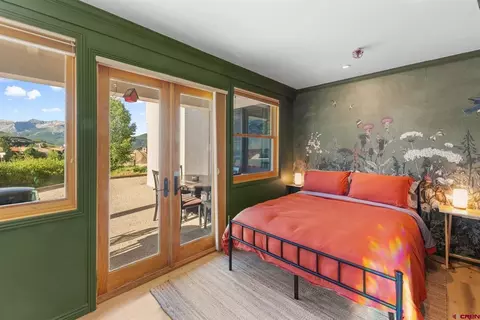 Bedroom - 11 Snowmass Rd #33, Crested Butte, CO 81225 photo 2 of 8