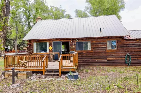 700 N Gunnison Ave, Lake City, CO 81235