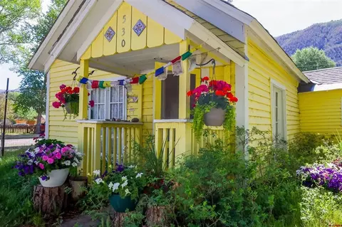 530 N Gunnison Ave, Lake City, CO 81235