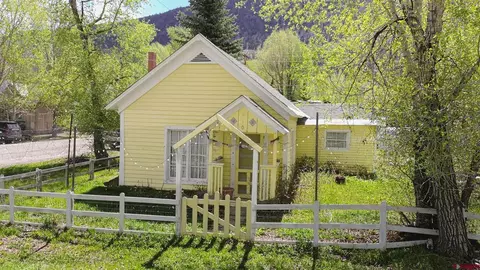 530 N Gunnison Ave, Lake City, CO 81235