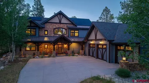 124 Monarch Crest Trl, Durango, CO 81301