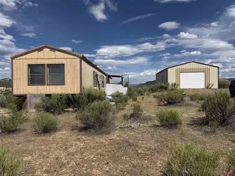 4530 Horse Canyon Rd, De Beque, CO 81630
