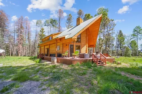 1380 Spruce Rd, Cimarron, CO 81220