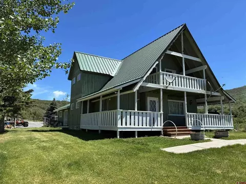 19253 Stevens Gulch Rd, Paonia, CO 81428