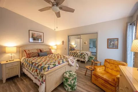 Bedroom - 11 Huckleberry Ln, Durango, CO 81301 photo 2 of 5