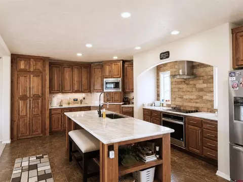 Kitchen - 3815 Ruth Ln, Delta, CO 81416 photo 2 of 6