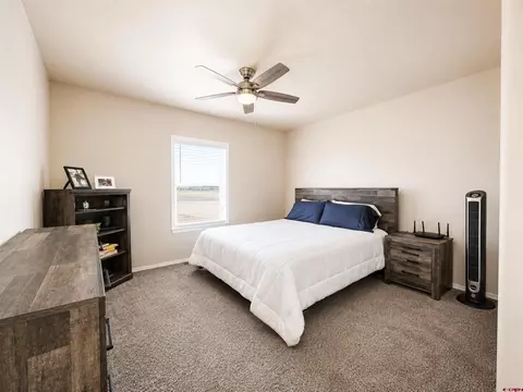 Bedroom - 3815 Ruth Ln, Delta, CO 81416 photo 2 of 2