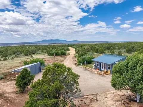 724 Blue Canyon Ranch Rd, Egnar, CO 81325