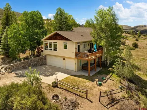 66 Tiama Trl, Gunnison, CO 81230