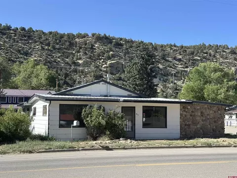 811 Railroad Ave, Dolores, CO 81323