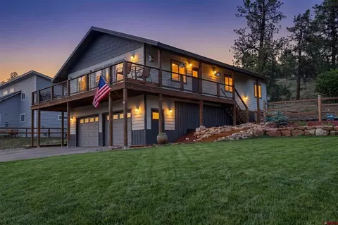 1312 Hills Cir, Pagosa Springs, CO 81147