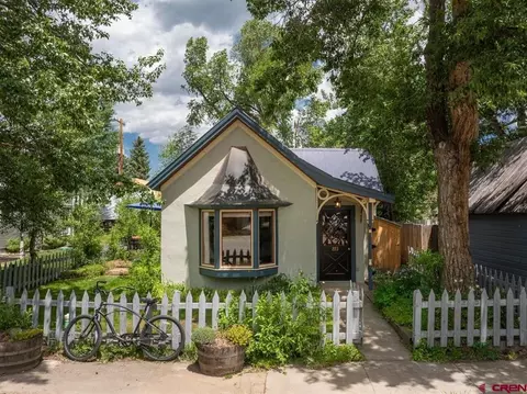 223 Sopris Ave, Crested Butte, CO 81224