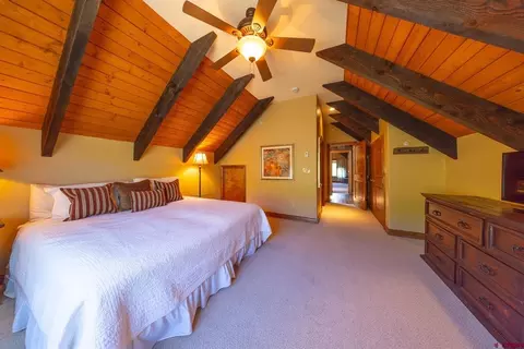 Bedroom - 2384 County Rd 734 Rd, Crested Butte, CO 81224 photo 3 of 7