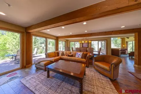 Living - 2384 County Rd 734 Rd, Crested Butte, CO 81224 photo 2 of 6