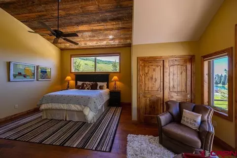 Bedroom - 2384 County Rd 734 Rd, Crested Butte, CO 81224 photo 6 of 7