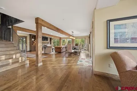 Entry Way - 2384 County Rd 734 Rd, Crested Butte, CO 81224 photo 1 of 6